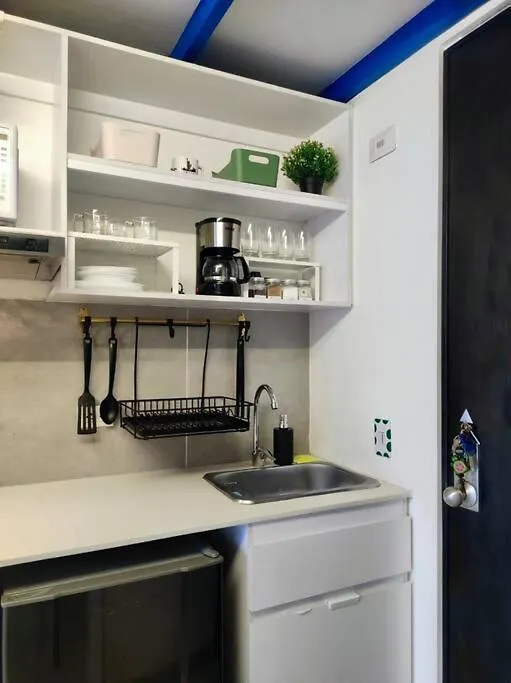 Apartament Rainbow Loft Bogotá