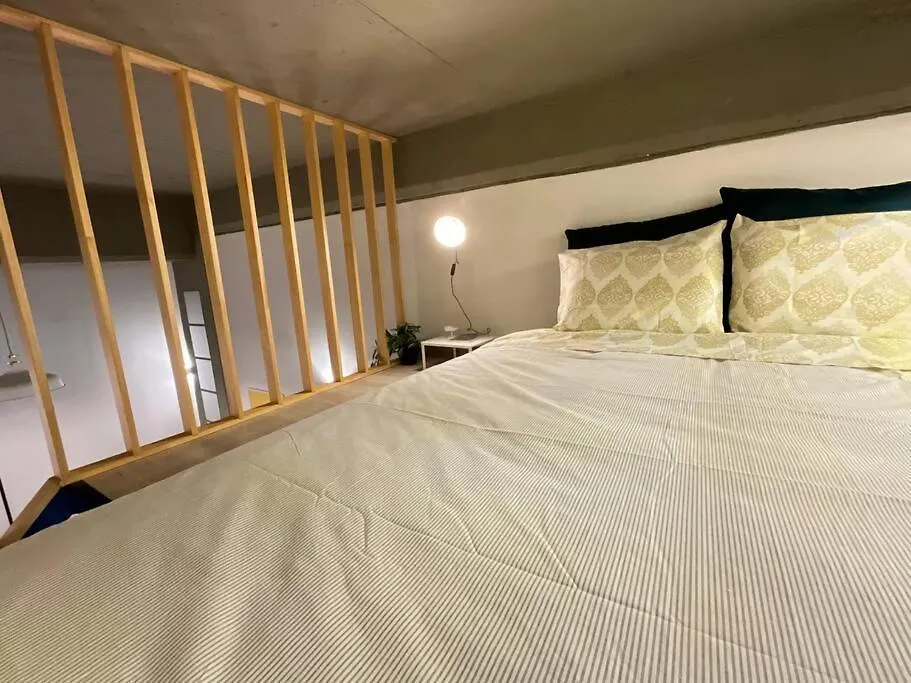 Apartament Rainbow Loft Bogotá 0*,  Kolumbia