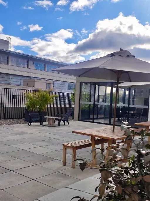 Apartament Rainbow Loft Bogotá