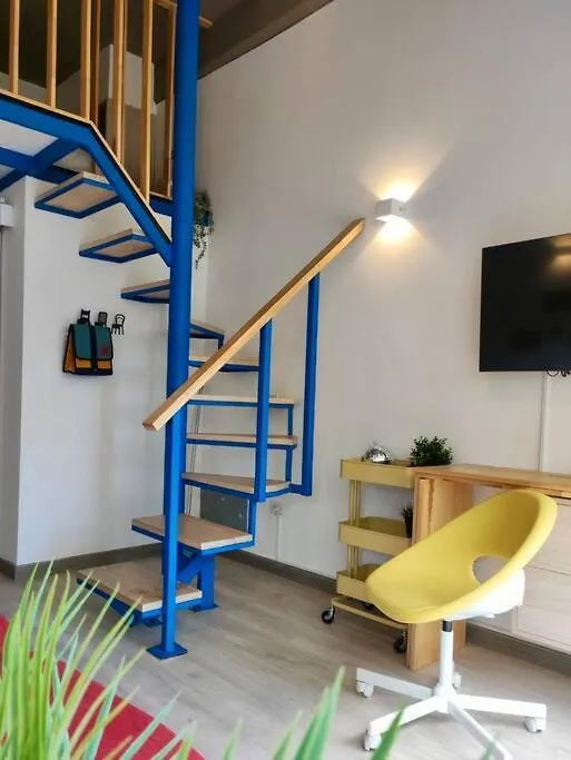 Rainbow Loft Apartment Bogota