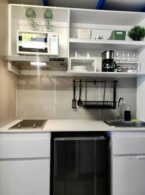 Apartament Rainbow Loft Bogotá Kolumbia