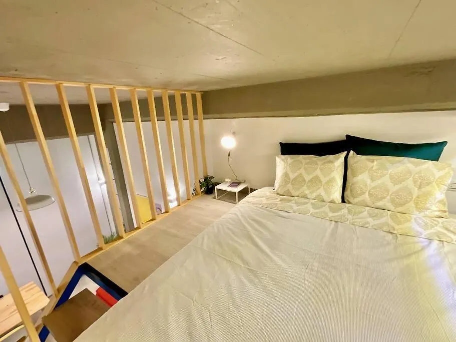 Rainbow Loft Apartment Bogota