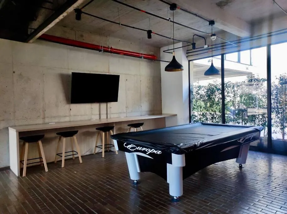 Apartament Rainbow Loft Bogotá Kolumbia