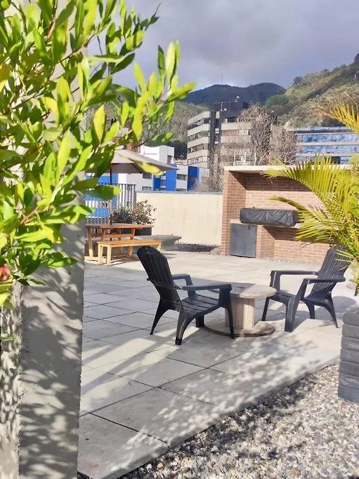 Apartament Rainbow Loft Bogotá 0*,  Kolumbia