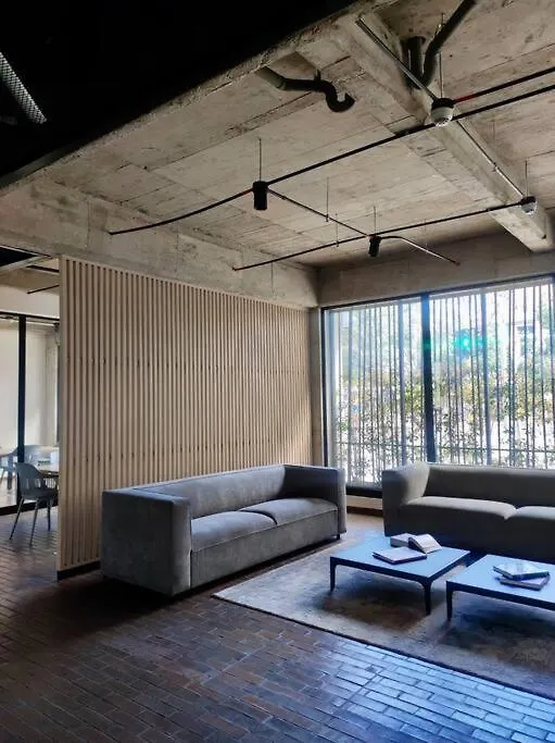Apartament Rainbow Loft Bogotá
